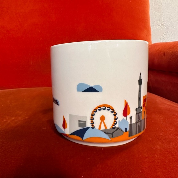 Starbucks YAH You are Here Chicago Mug - Picture 2 of 7